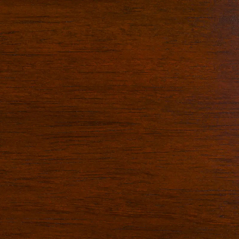 Table de chevet 1 tiroir en rotin noir et naturel, cadre en bois d'hévéa, 1 personne