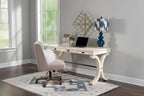 Fieldstone 3-drawer Writing Desk