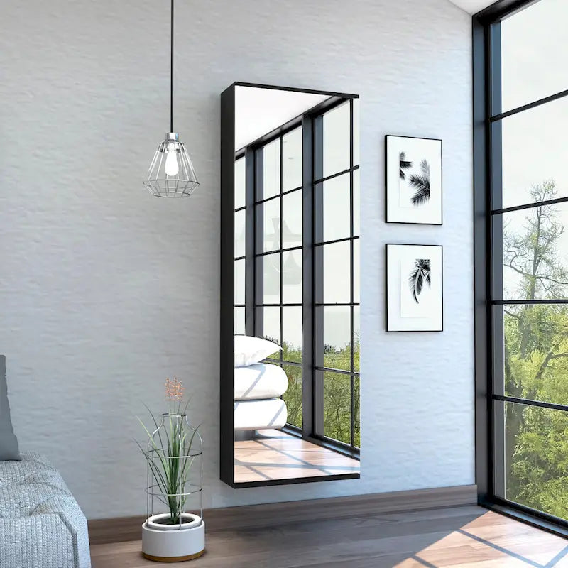 Armoire double porte noire / blanche / grise avec 2 tiroirs et tringle à vêtements, 1 personne