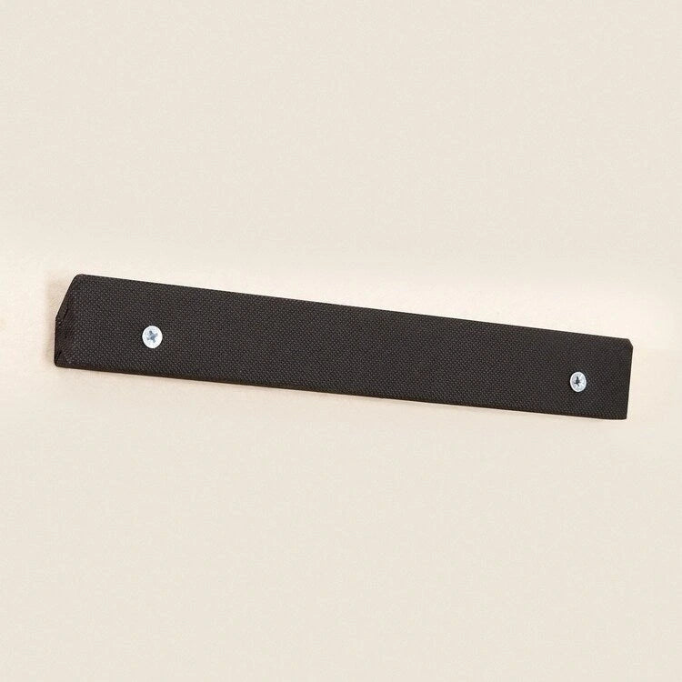 Tête de lit capitonnée en tissu, réglable en hauteur, pour 1 à 2 personnes – Blanc/Gris/Noir/Expresso/Crème