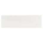 Console 4 tiroirs Blanc / Greige / Noir / Gris vieilli