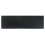 Console 4 tiroirs Blanc / Greige / Noir / Gris vieilli