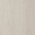 Table basse ovale chêne gris vieilli / grain noir / aulne blanc